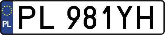 PL981YH