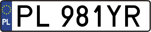 PL981YR