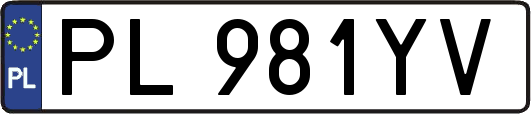 PL981YV