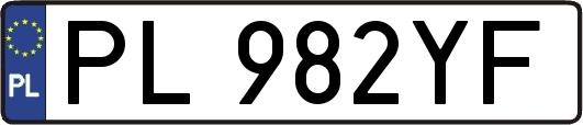 PL982YF