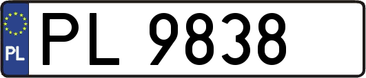 PL9838