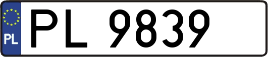 PL9839