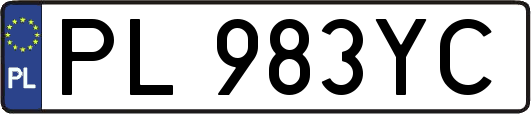 PL983YC