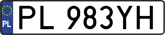 PL983YH