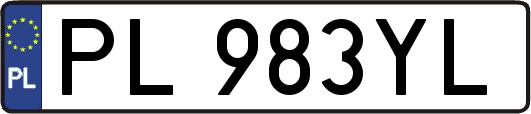 PL983YL