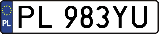 PL983YU