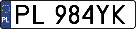 PL984YK