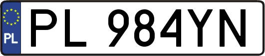 PL984YN