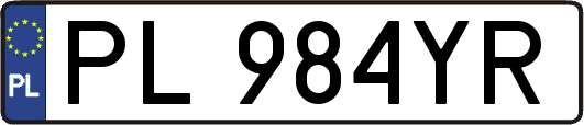 PL984YR