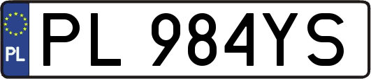 PL984YS