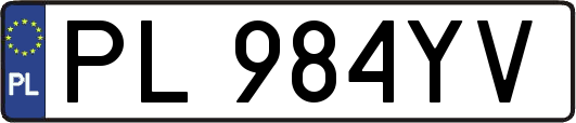 PL984YV