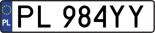 PL984YY