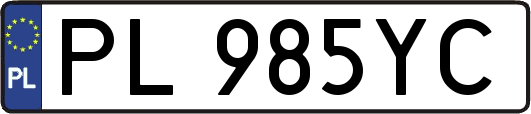PL985YC