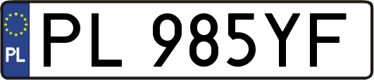 PL985YF