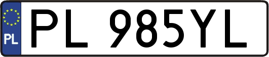 PL985YL
