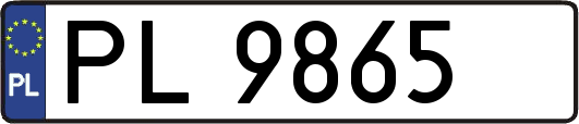 PL9865