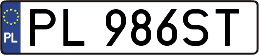 PL986ST