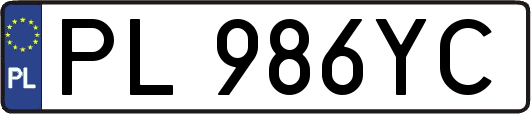 PL986YC