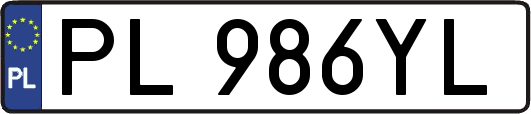 PL986YL