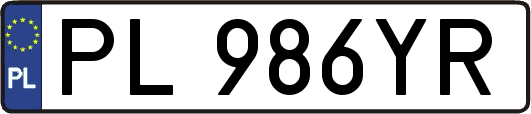 PL986YR