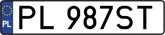 PL987ST