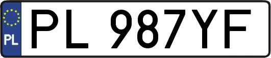 PL987YF