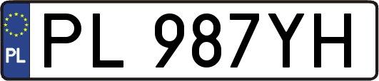PL987YH