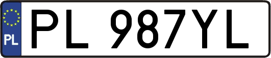 PL987YL