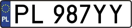 PL987YY