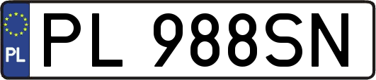 PL988SN