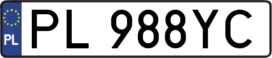 PL988YC
