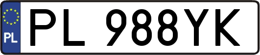 PL988YK