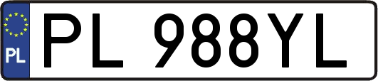 PL988YL