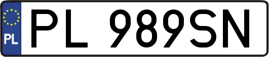 PL989SN