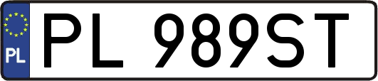 PL989ST