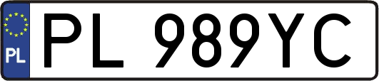 PL989YC