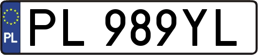PL989YL