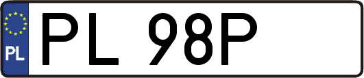 PL98P