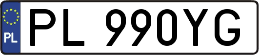 PL990YG