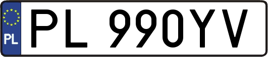 PL990YV
