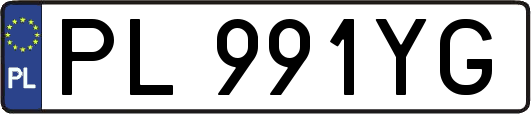 PL991YG