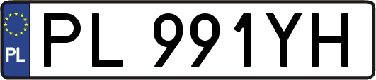 PL991YH