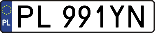 PL991YN