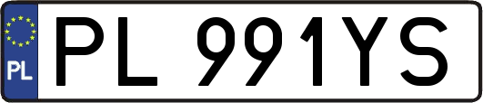 PL991YS