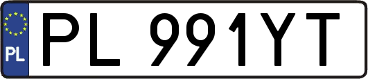 PL991YT