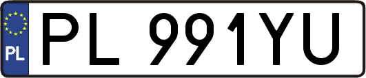 PL991YU
