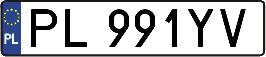 PL991YV