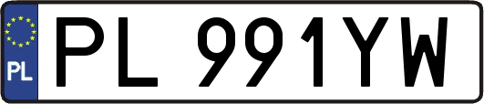 PL991YW
