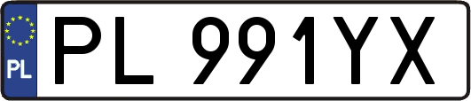 PL991YX