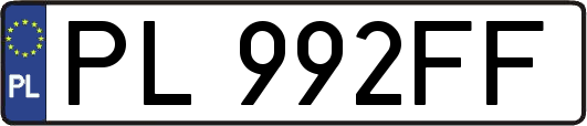 PL992FF